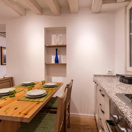San Samuele Centro+ Wellness Pool Jacuzzi Apartment Venice