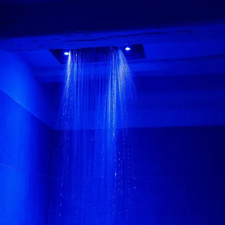 San Samuele Centro+ Wellness Pool Jacuzzi Venedik