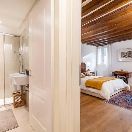Daire San Samuele Centro+ Wellness Pool Jacuzzi *