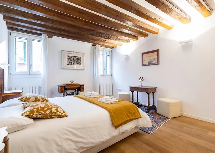 Apartman San Samuele Centro+ Wellness Pool Jacuzzi Velence