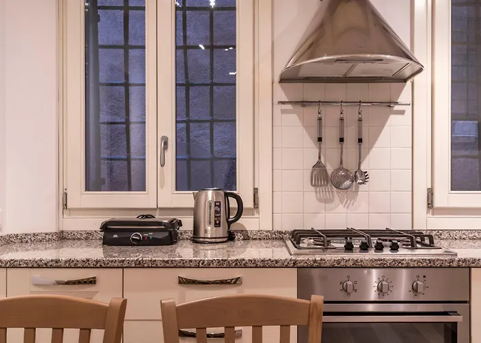 Apartman San Samuele Centro+ Wellness Pool Jacuzzi *