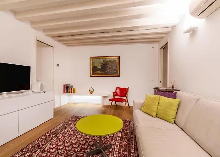 Apartament San Samuele Centro+ Wellness Pool Jacuzzi *